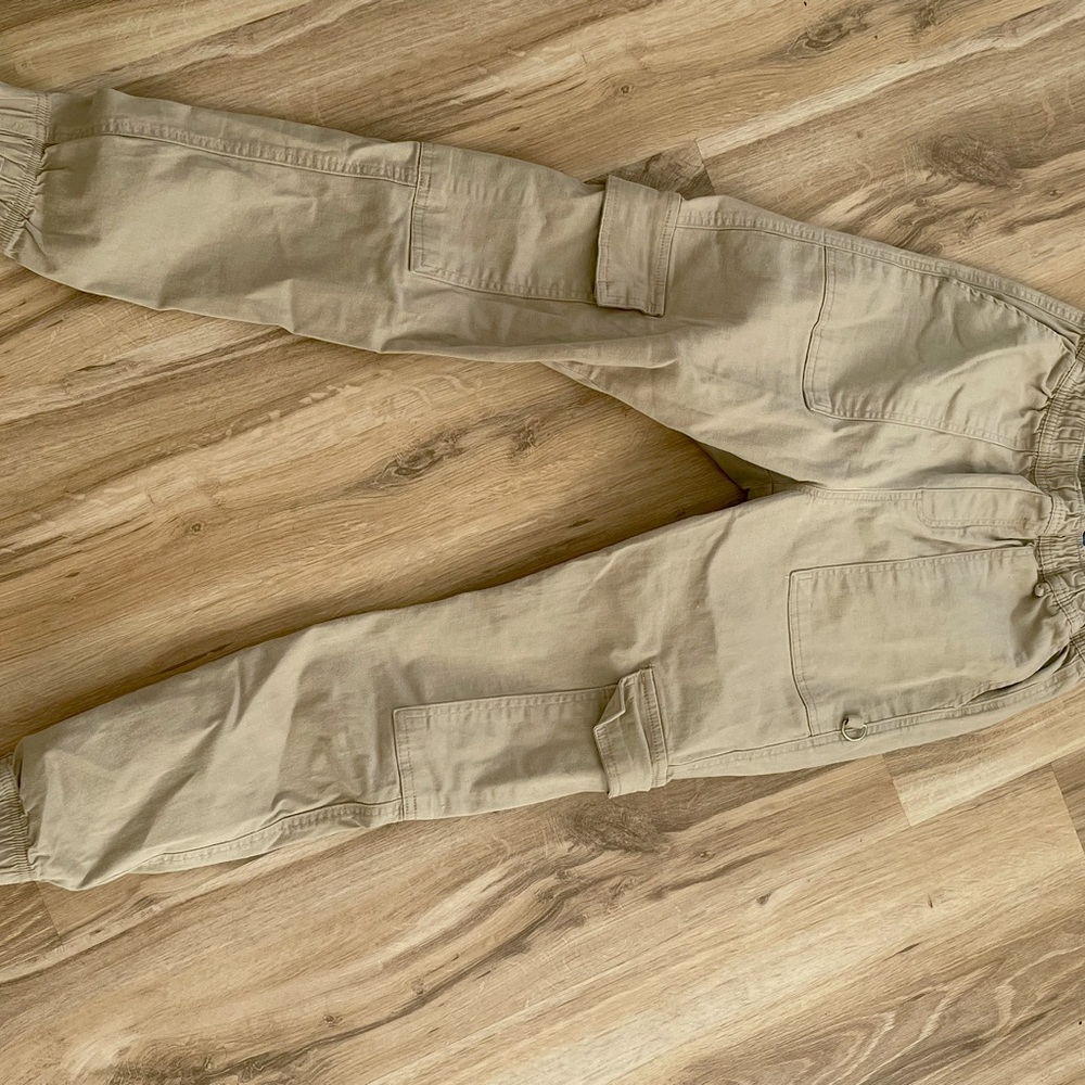 You Com cargo joggers pants
